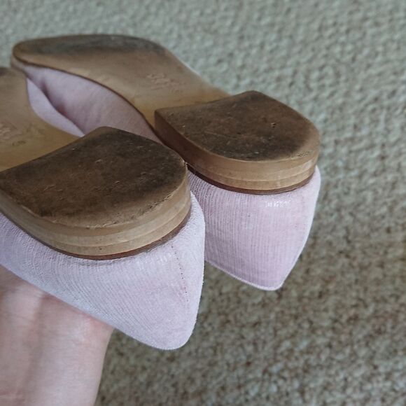 Clorinda Antinori loafer in light pink size 39.5 - Picture 10 of 12